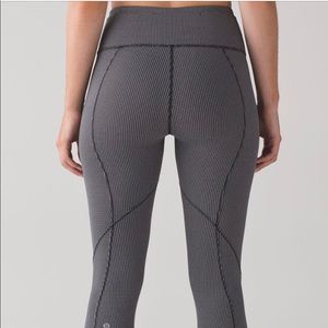 Lululemon Run It Out Tight